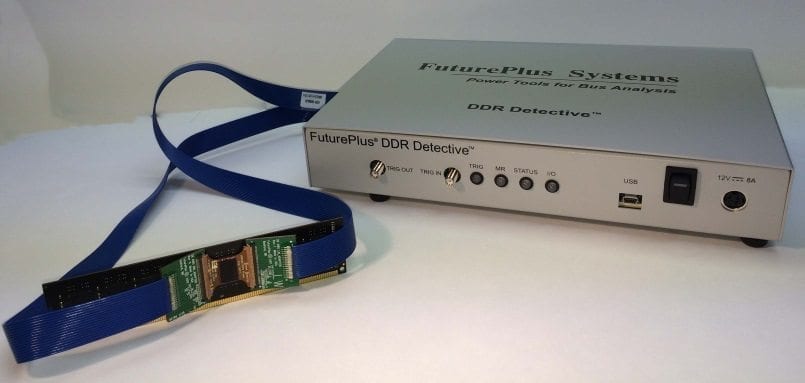 DDR3 Detective BGA probe with FS2425 Cable