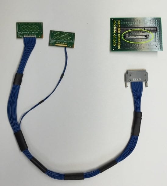 DDR4 Detective 1 Head Mid-Bus Cable FS2826