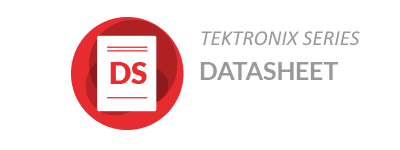 DISPLAYPORT FS4500 TEKTRONIX DATA BUTTON