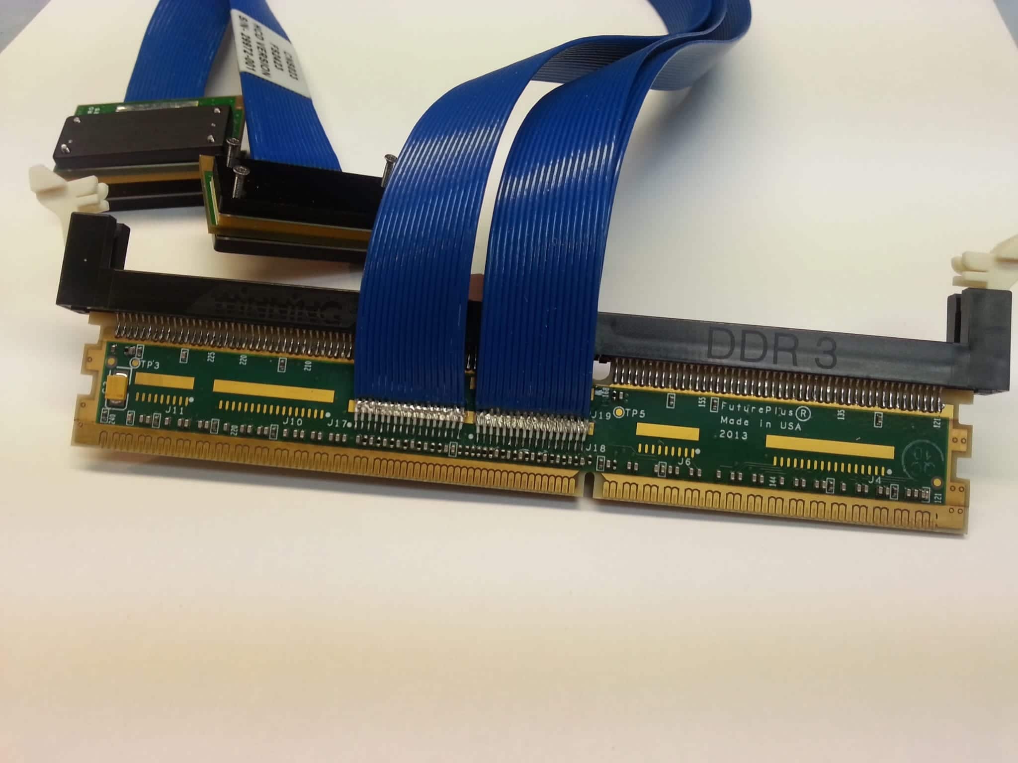 FS2363 DDR3 DIMM Probe
