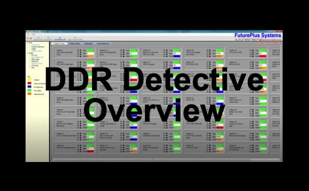 ddr detective