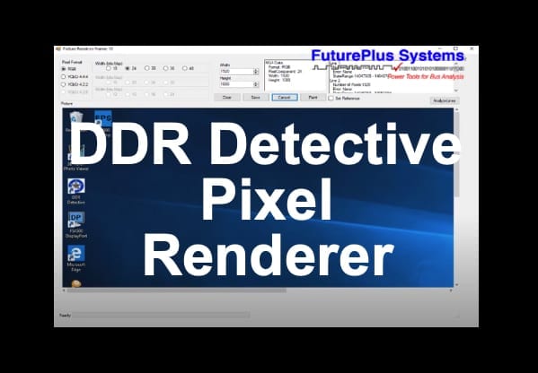 pixel renderer